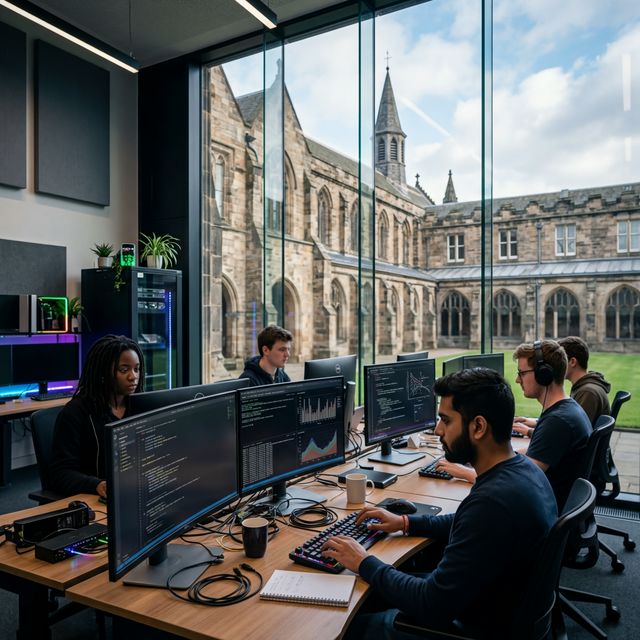 Computer Science and Mathematics