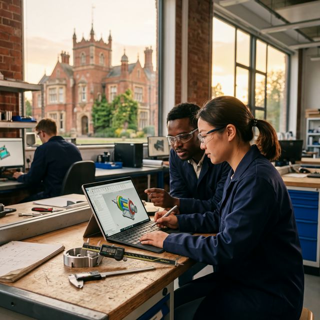 Electronic Engineering with Music Technology Systems